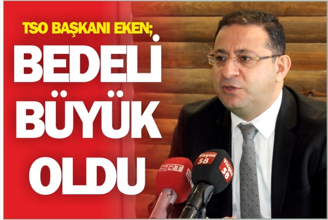 ?BEDELİ BÜYÜK OLDU?