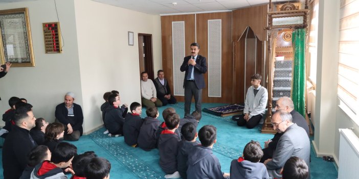 Sivas’ta manevi eğitim