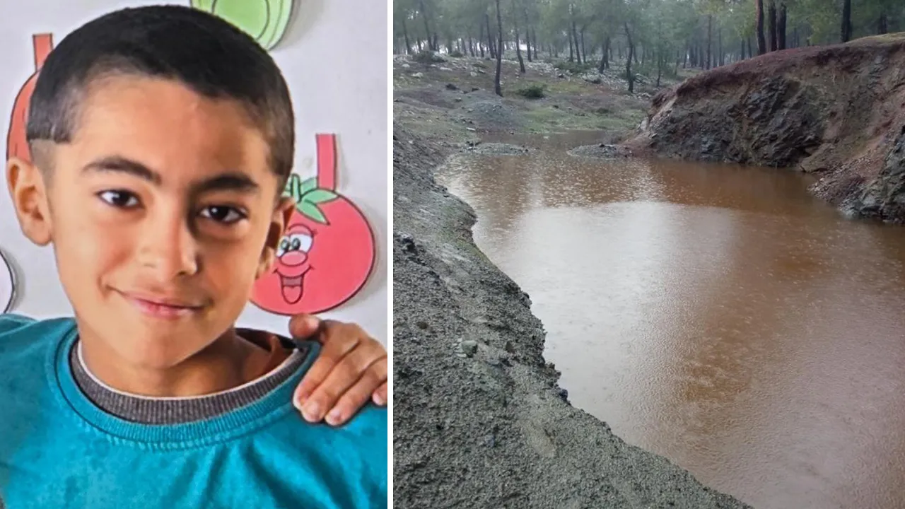 Cüneyt’e mezar olmuştu! O çukur kapatıldı