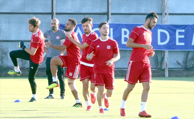 YİĞİDO DA SON HAZIRLIKLAR