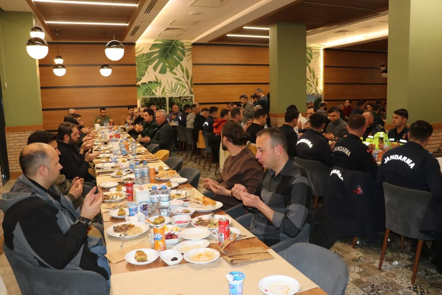 Kültür Vakfı’ndan vatandaşlara Ramazan buluşması