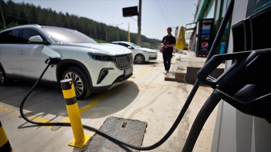 Yüksek hızlı şarj istasyonu sayısı 16 bin 650'ye ulaştı