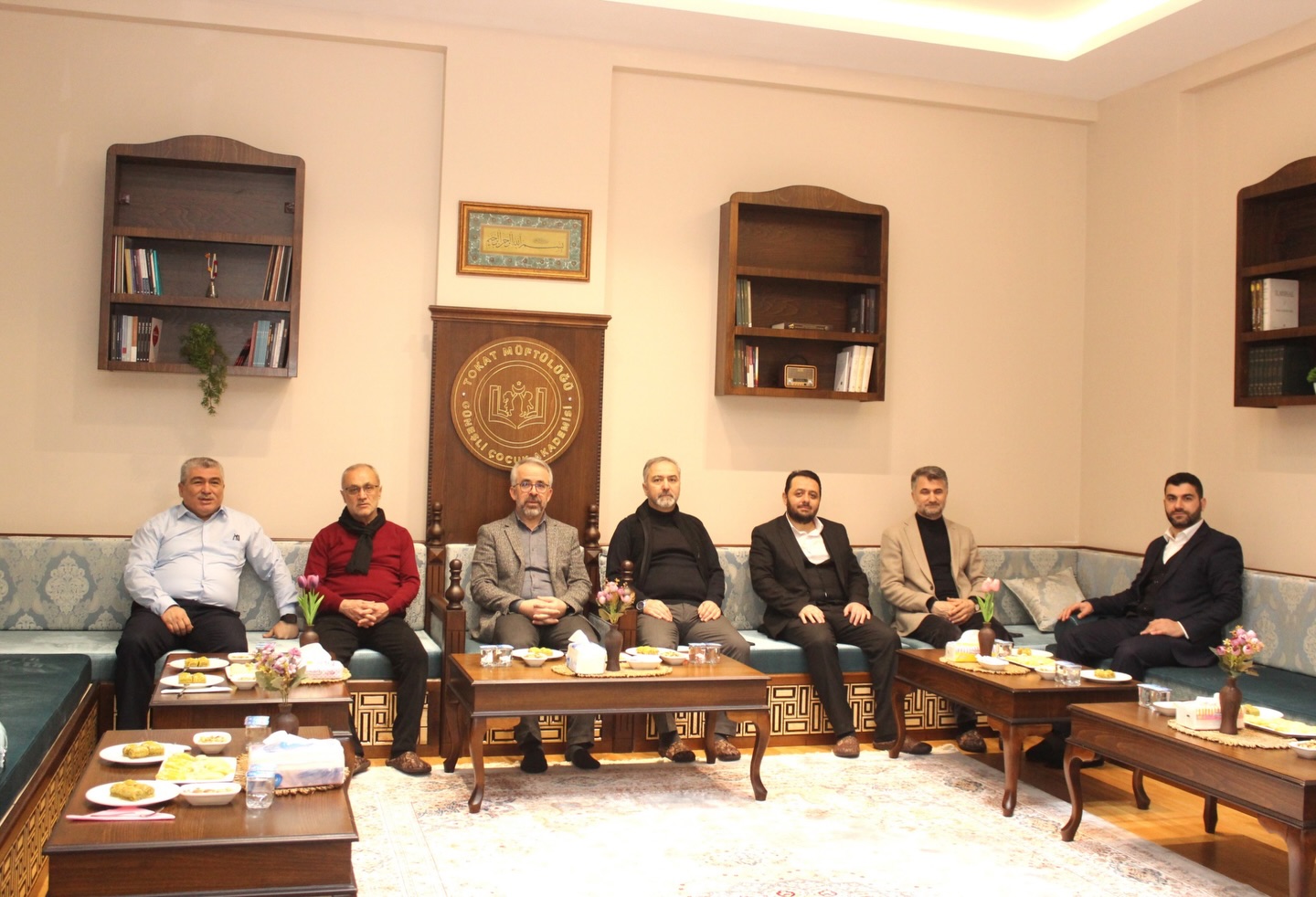 Sivas’tan Tokat’a kardeşlik köprüsü