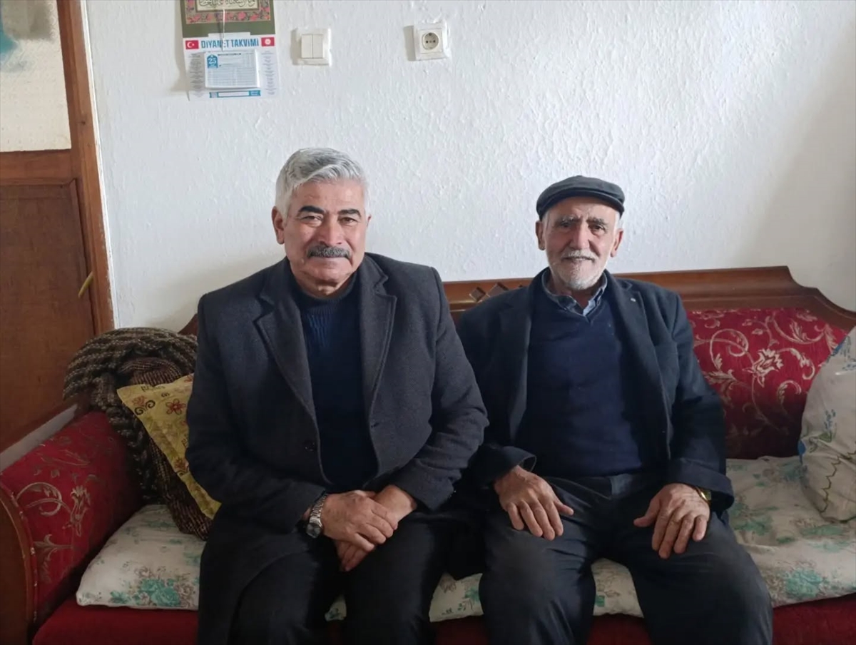 Sivas’ta Ramazan’da hastalar ve yaşlılar unutulmadı