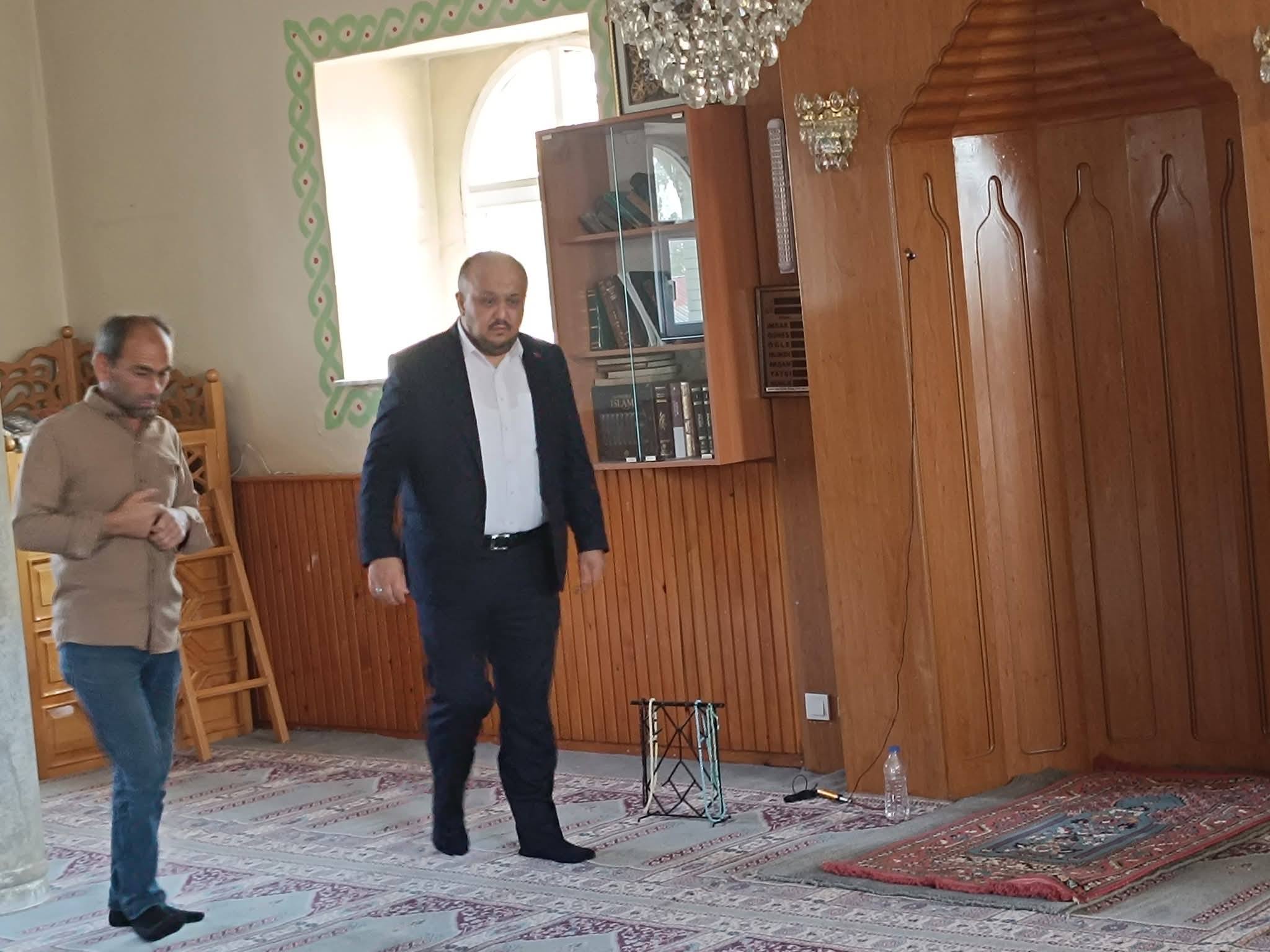 Sivas'ta Soğuk Kış Gününde Sıcak Dayanışma