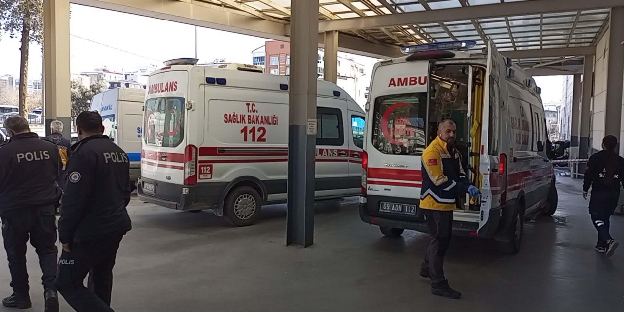 Kız arkadaşını 7 bıçak darbesiyle öldürdü