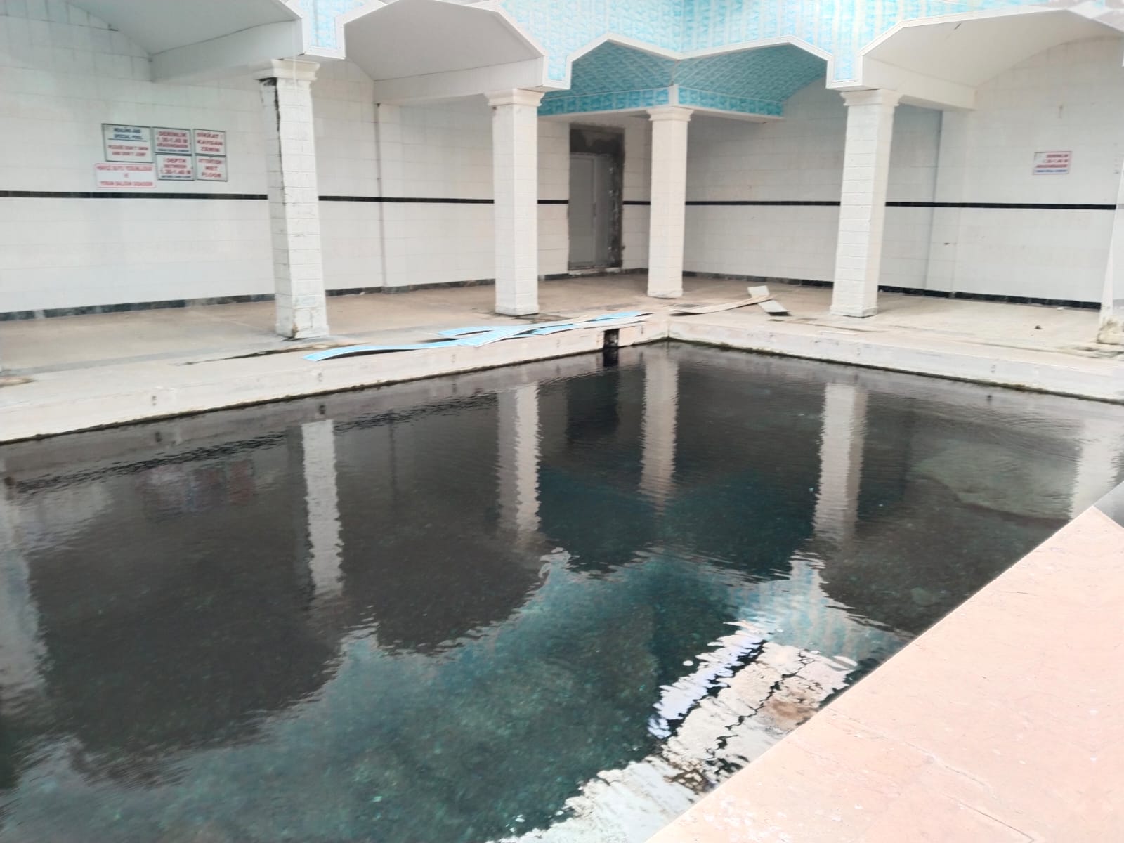 Kangal Balıklıgöl Tabiat Parkı’nda inceleme