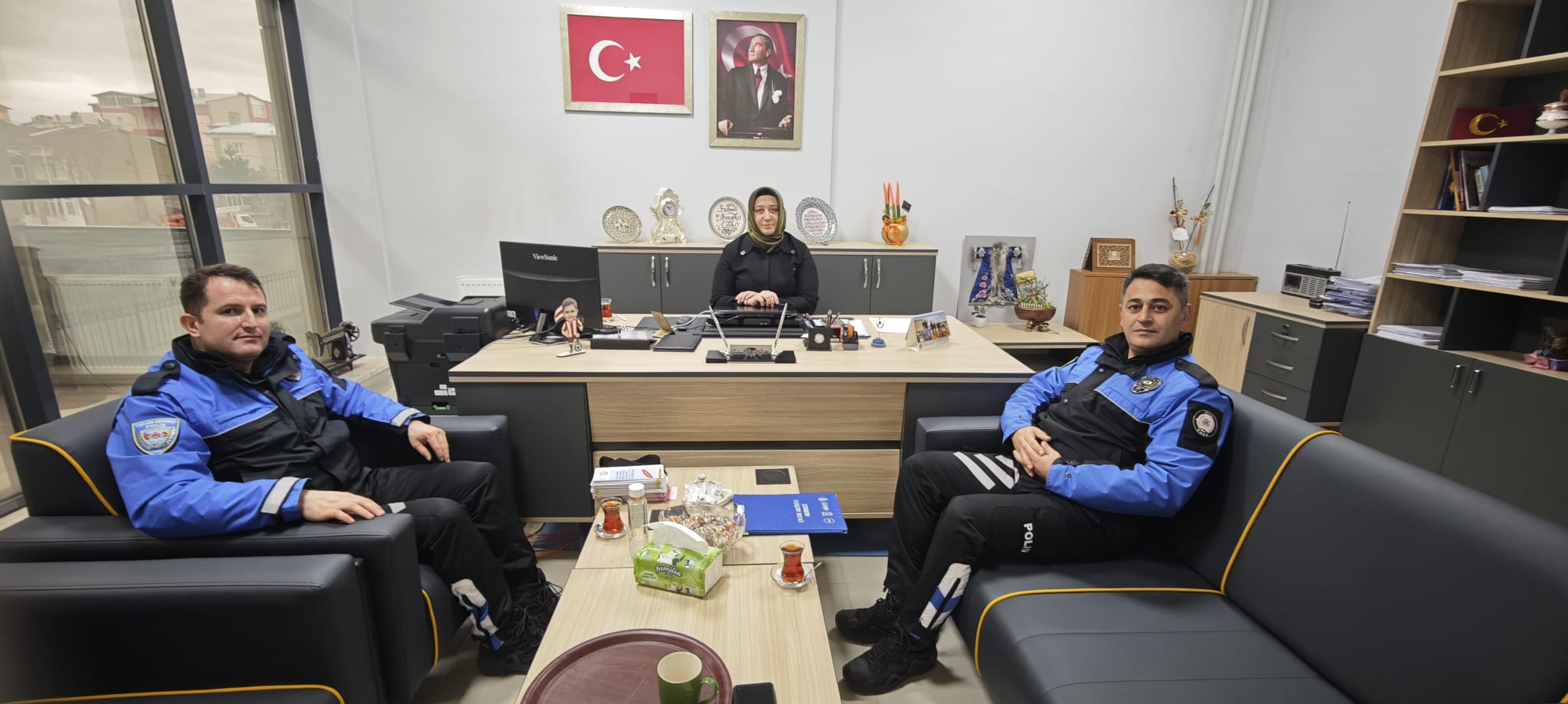 Sivas’ta güvenlik seferberliği