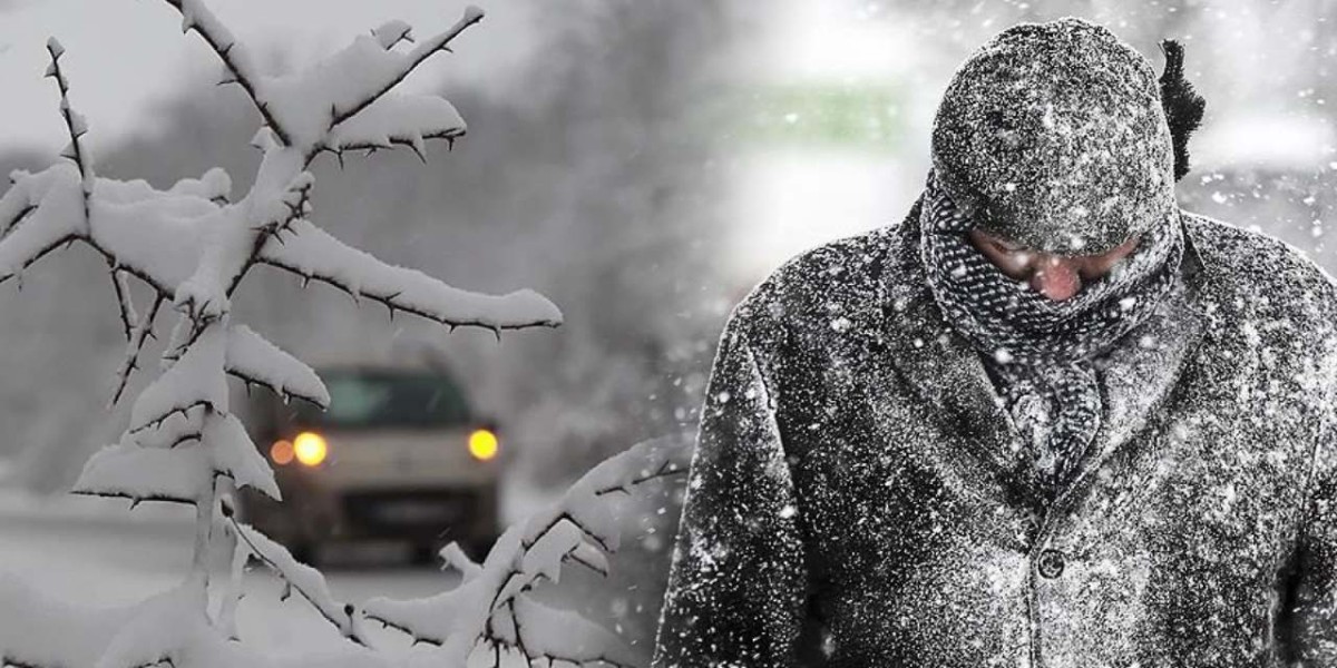 Sivas’ta Meteorolojiden Kar ve Don Alarmı
