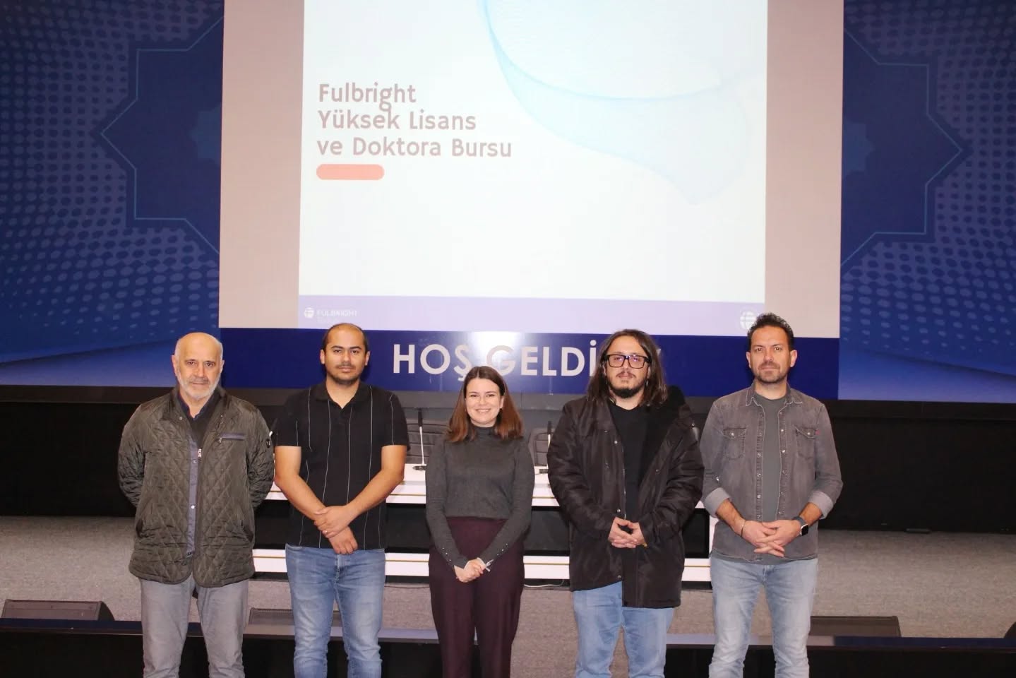 Sivas’ta Öğrenciler İçin Hayalindeki ABD Bursu Kapısı Açıldı