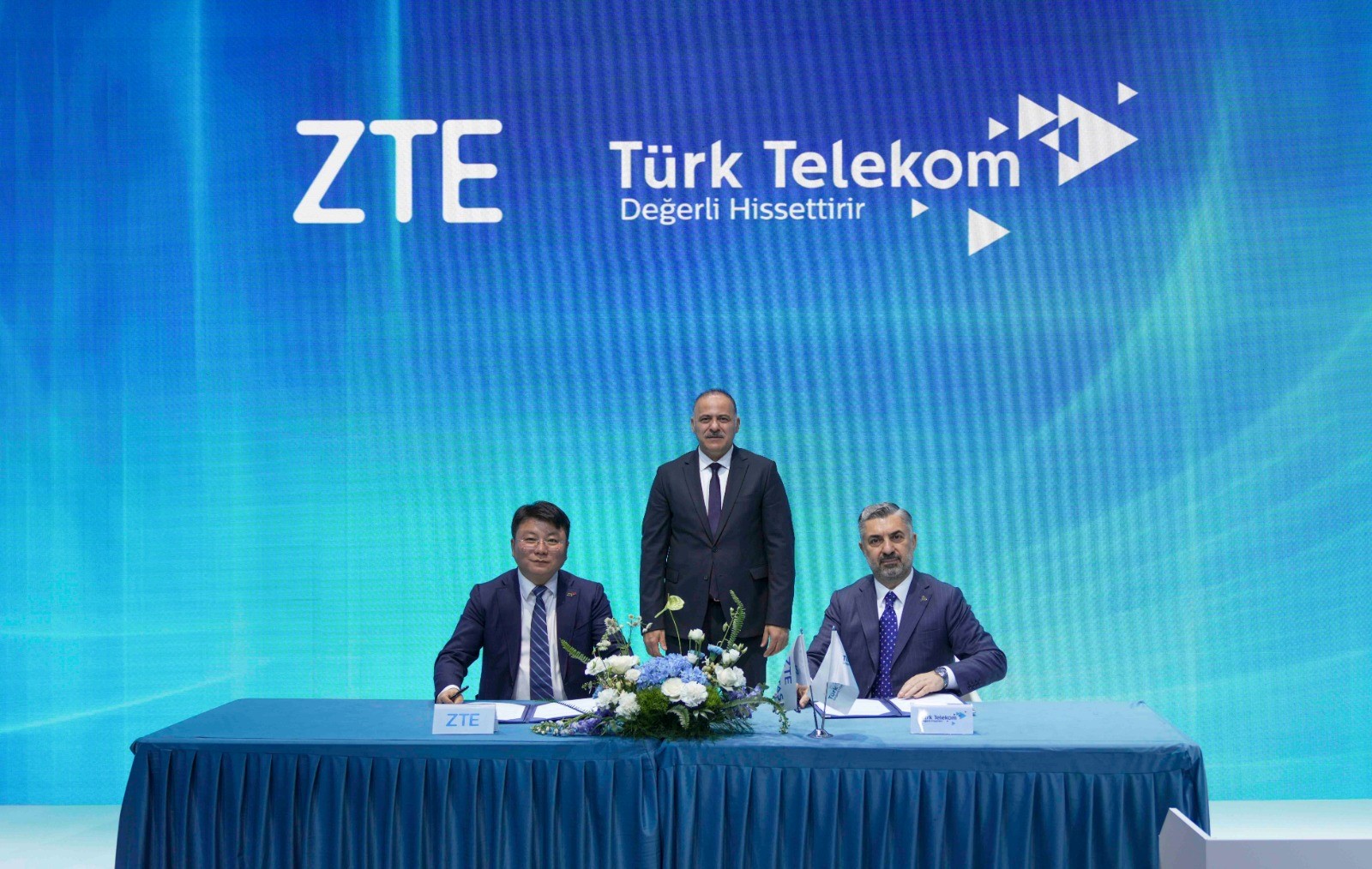 Türk Telekom ve ZTE’den Sivas’ta 5G ve GES Yatırımı