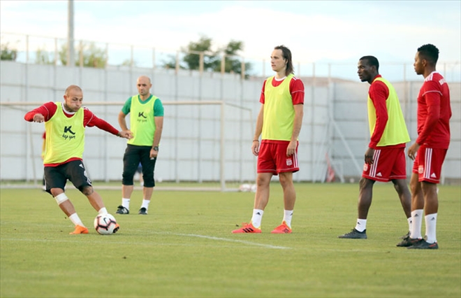 BASINA KAPALI ALANYA HAZIRLIĞI