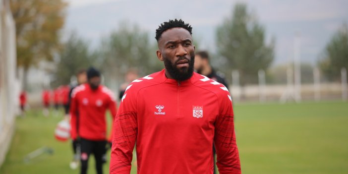 Sivasspor'un savunmasında kritik eksik