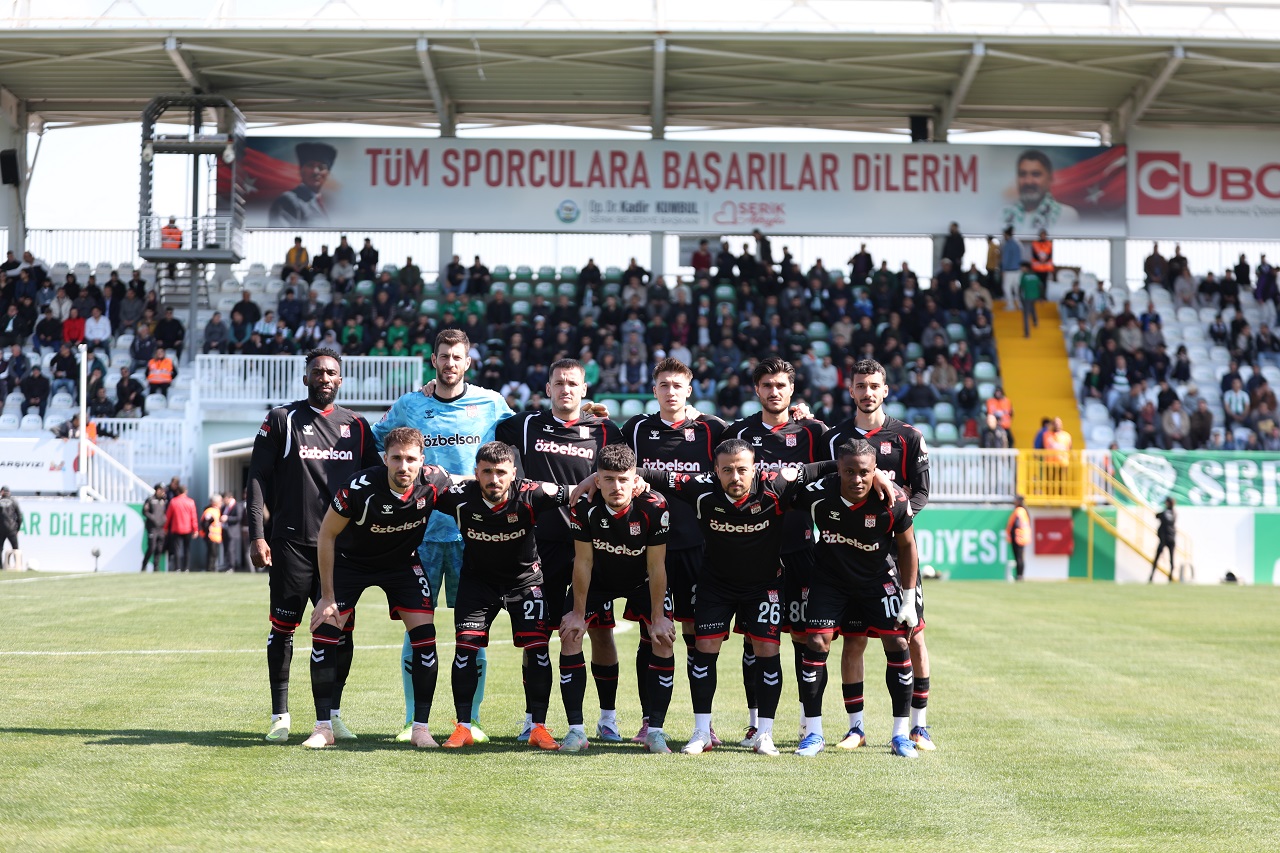 Sivasspor 5’te 5 Peşinde