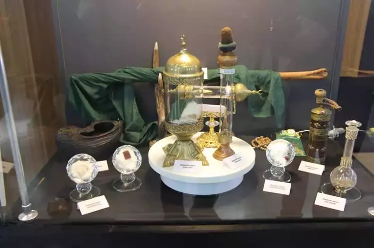 Sivas, kutsal emanetler sergisine ev sahipliği yapacak