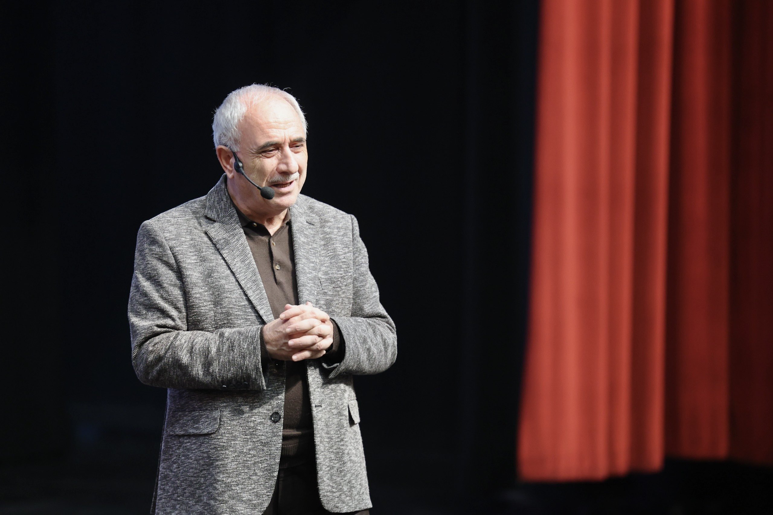 Edebiyat ve maneviyat Sivas’ta bir araya geldi