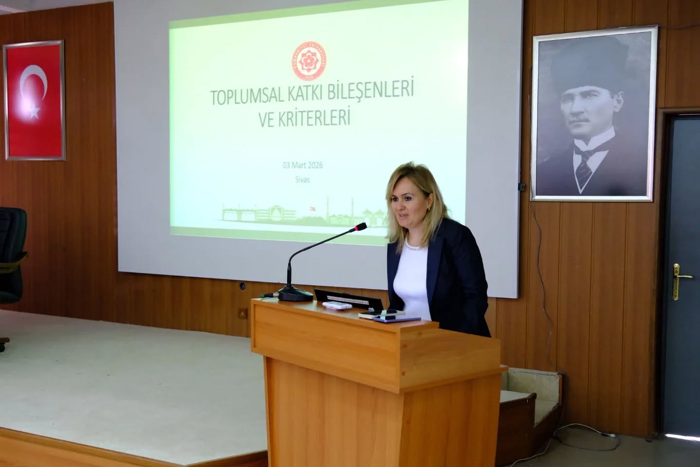 Sivas’ta toplumsal katkı hamlesi