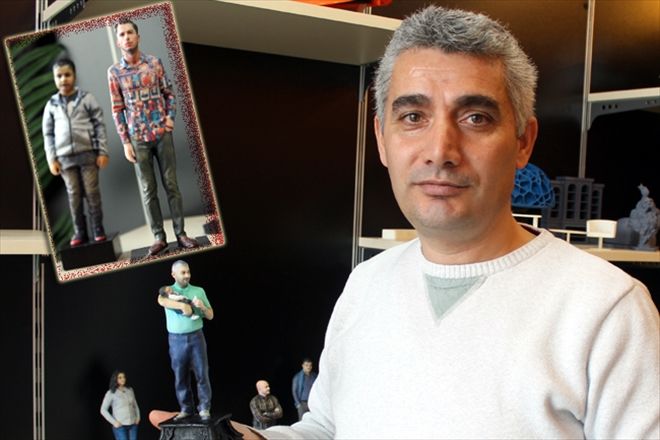 SİVAS´TA ´3 D´ HİZMETİ