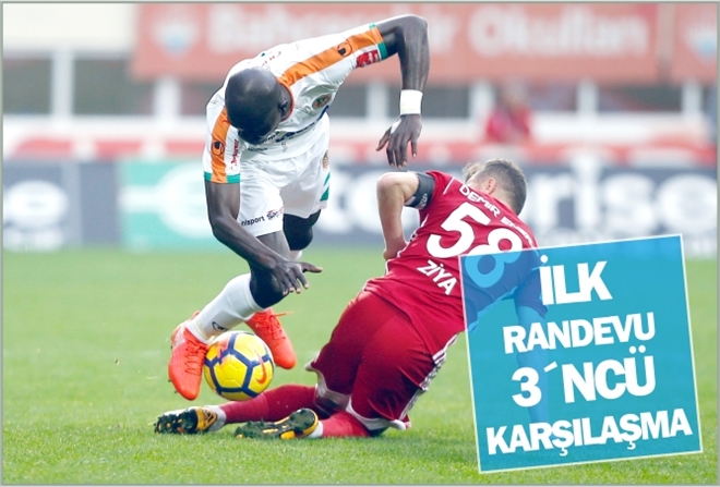 İLK RANDEVU 3´NCÜ KARŞILAŞMA