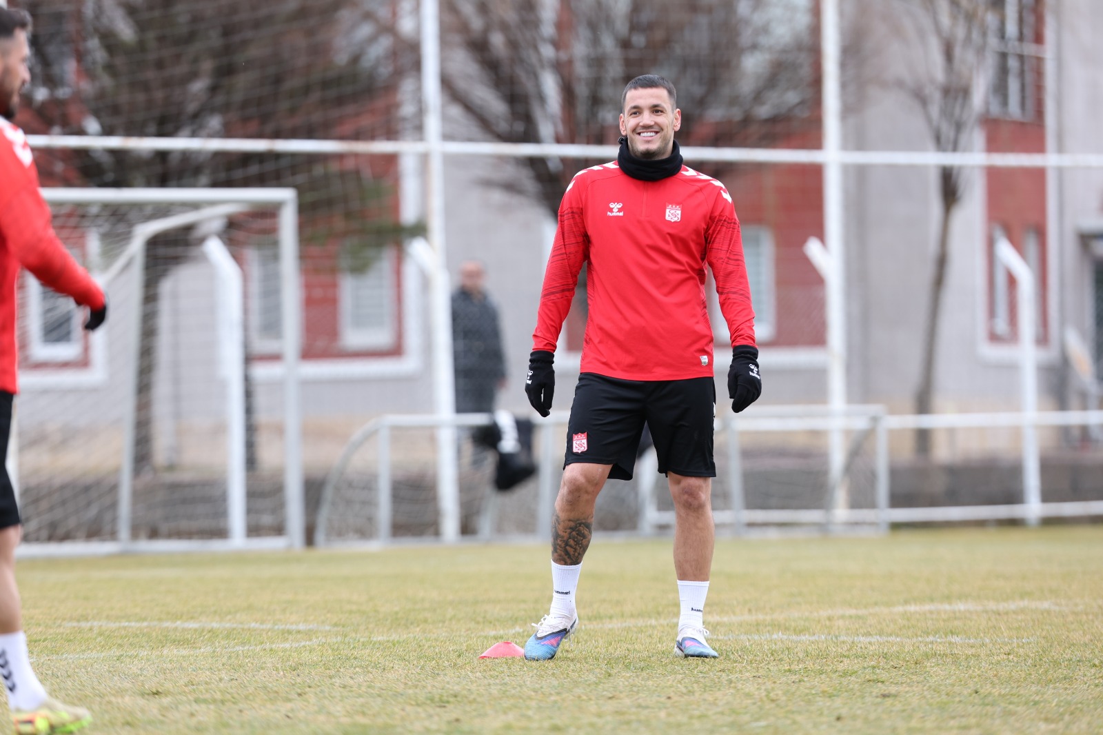 Sivasspor’da Rey Manaj rüzgarı
