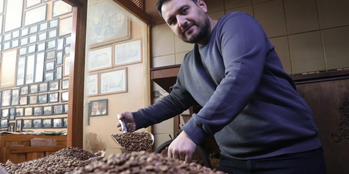 Sivas’ta Asırlık Kahve Geleneği 100. Yılında Yaşatılıyor
