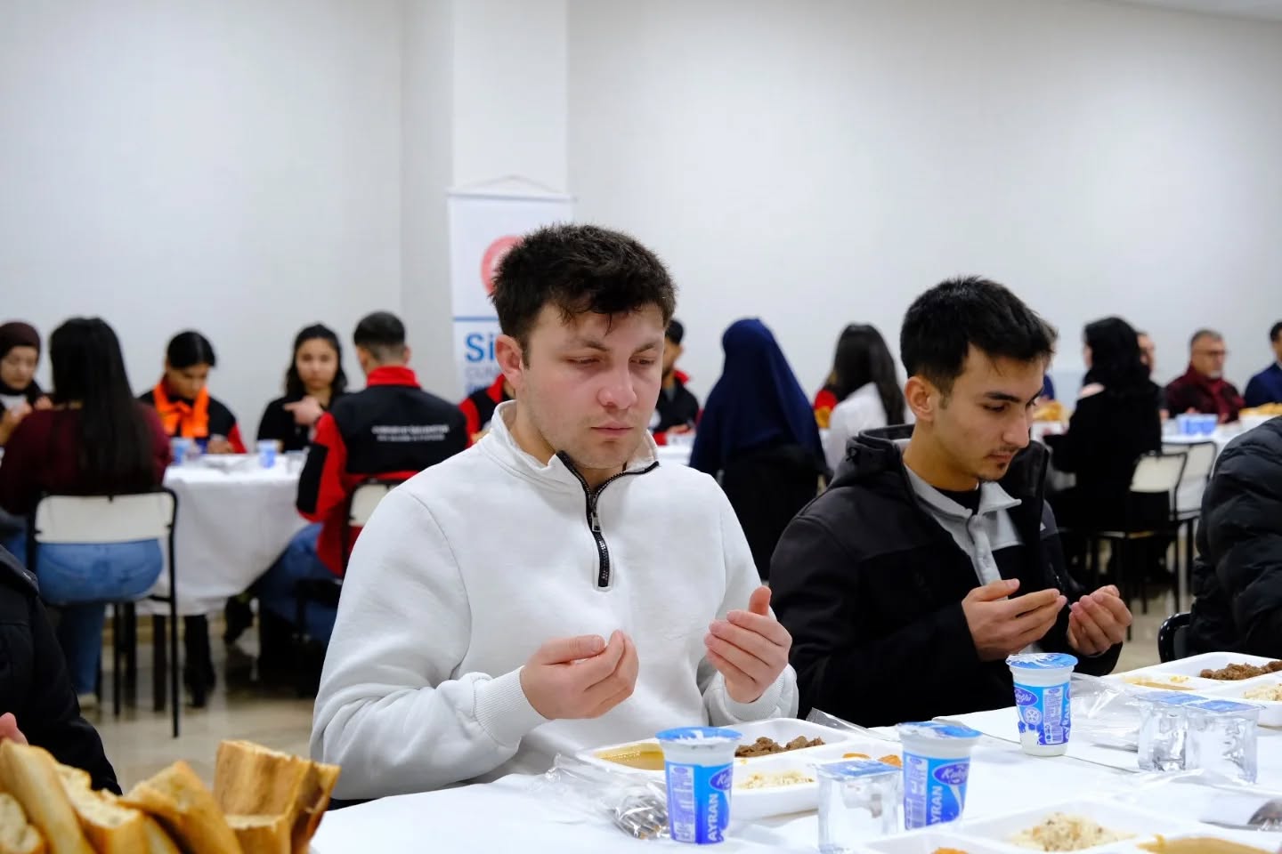 SCÜ İmranlı MYO’da Birlik ve Dayanışma İftarı