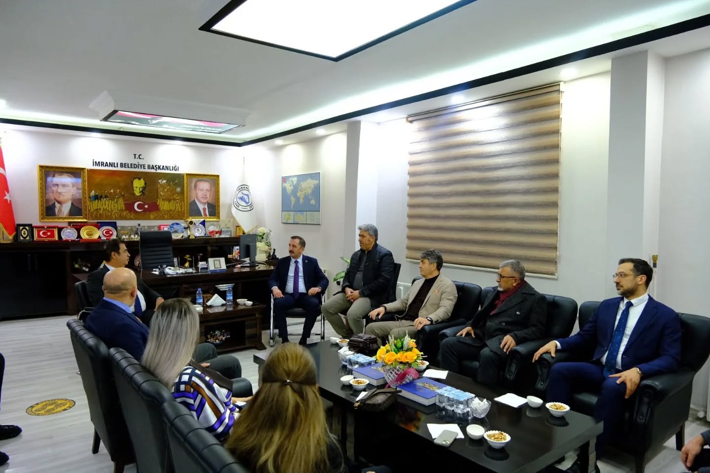 SCÜ ve belediyeden iş birliği köprüsü