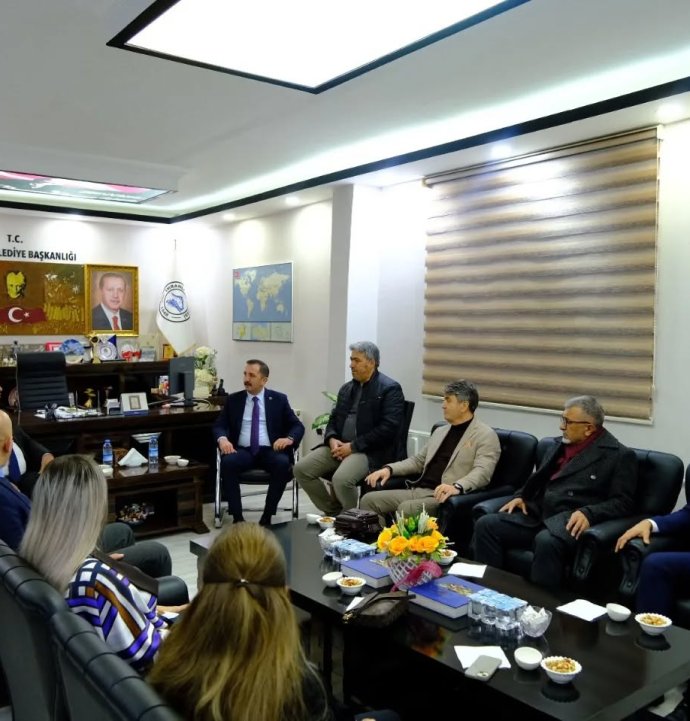 SCÜ ve belediyeden iş birliği köprüsü