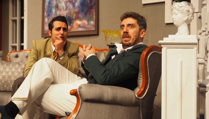 “Eyvah Yine Karıştı-Oscar” Sivas’ta Sahnelenecek