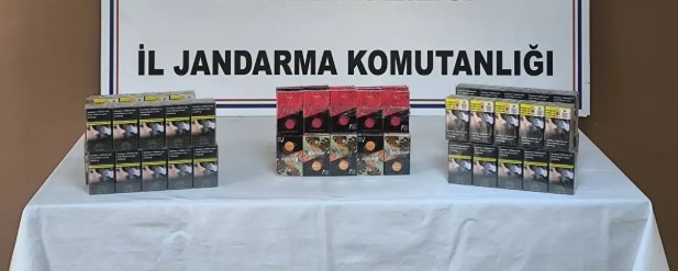 Kaçakçılık operasyonunda 8 kişi hakkında adli işlem yapıldı