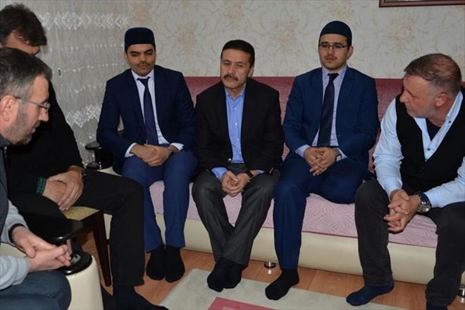 ?ŞEHİTLERİN SON BULMASI HEPİMİZİN İSTEĞİDİR?