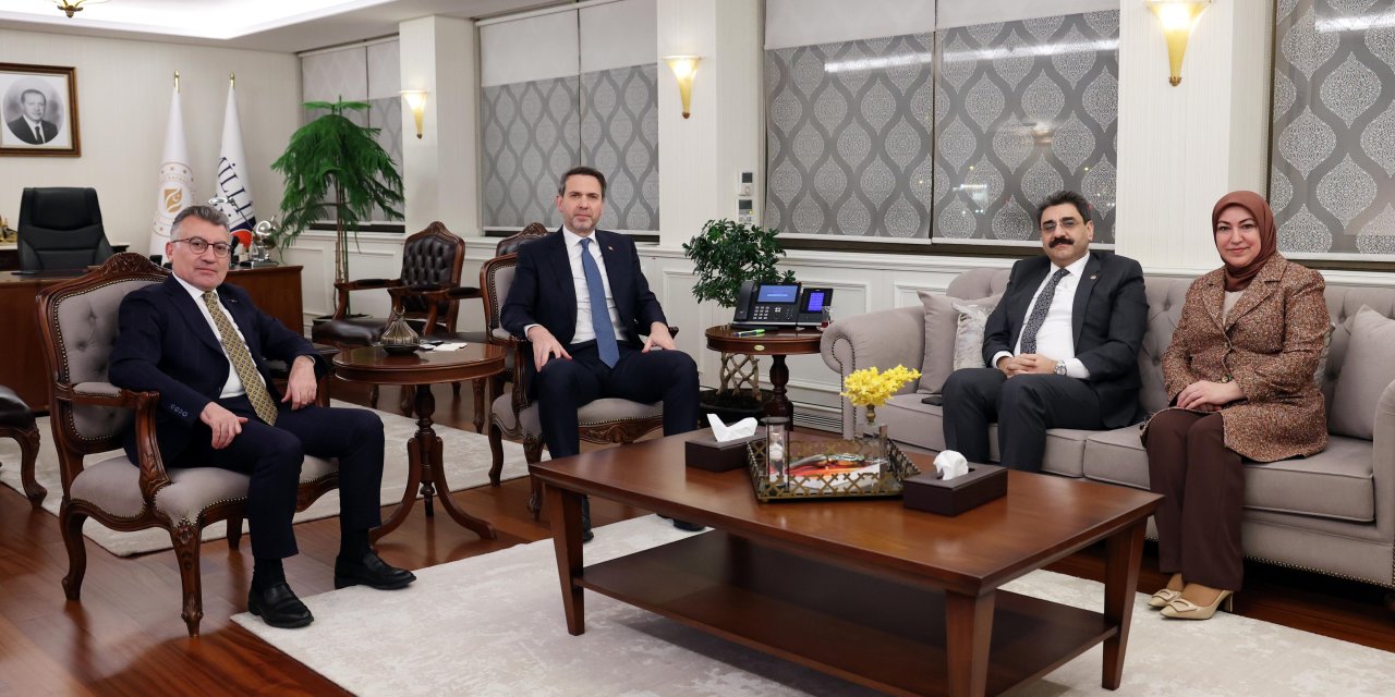 Kangal Termik Santrali için kritik görüşme