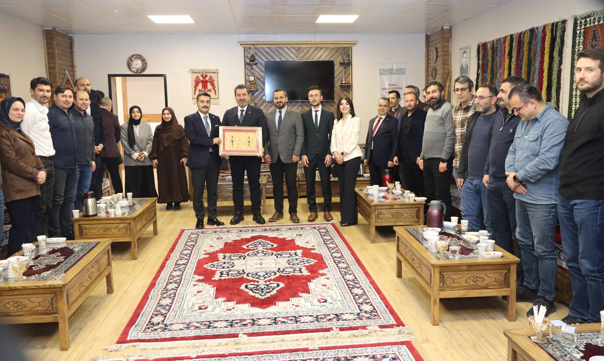 Sivas’ta eğitimde dijital dönem masaya yatırıldı