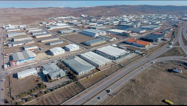 Sivas 1. Organize Sanayi Bölgesi’nde Genişleme Resmen Başladı