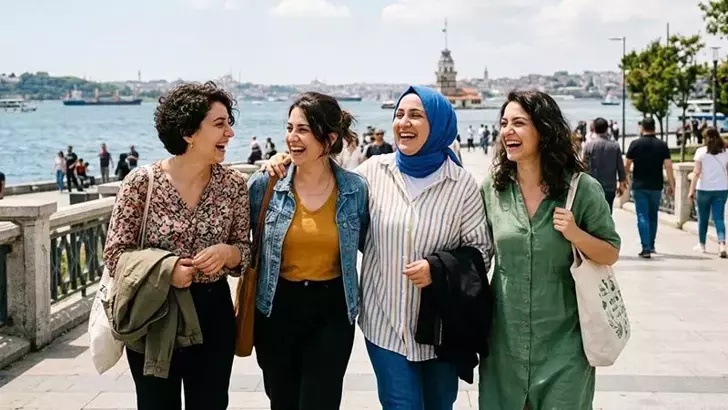 TÜİK Kadın Verilerini Açıklandı