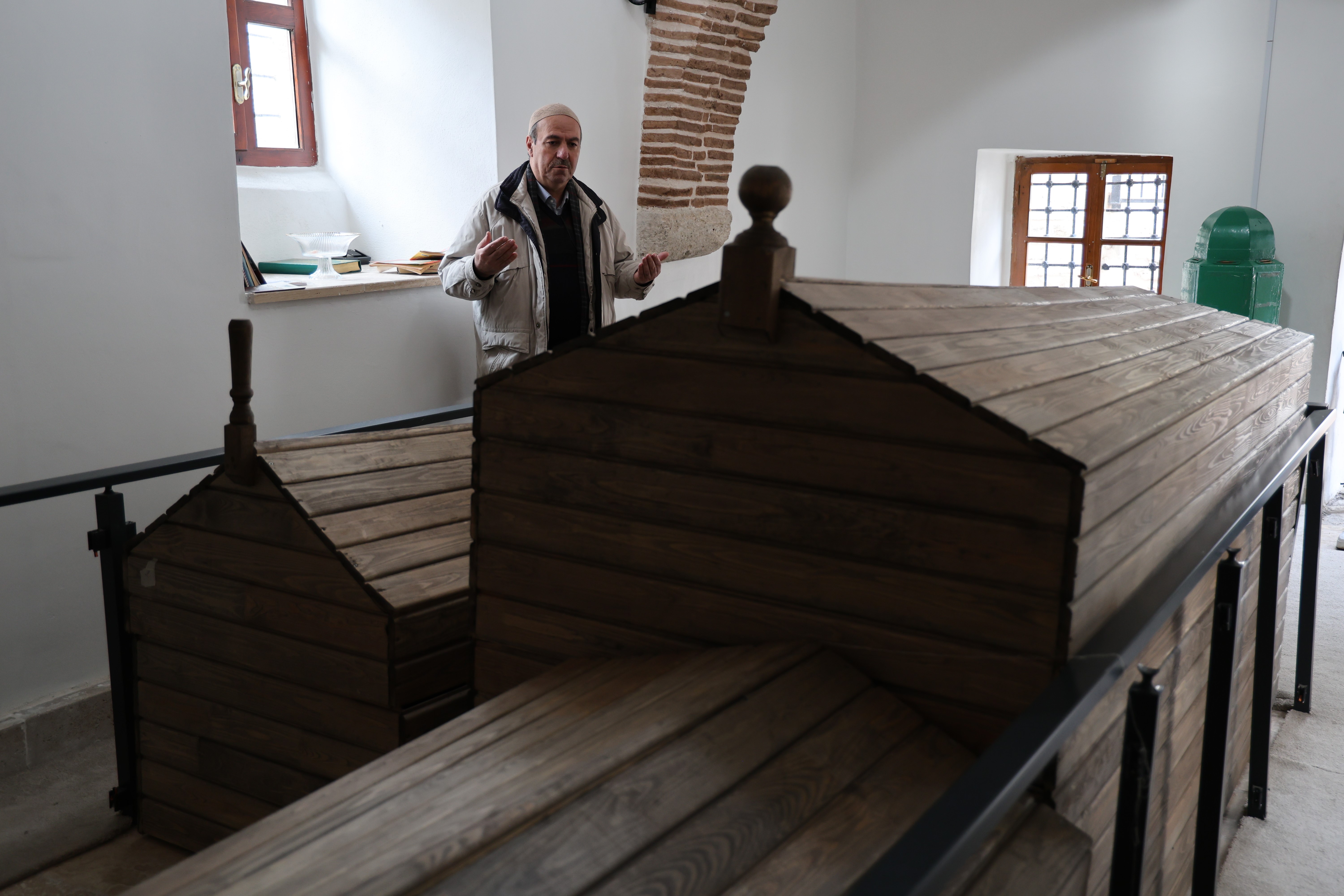 Türk-İslam Tarihinin 3 Şems’inden Biri Sivas’ta