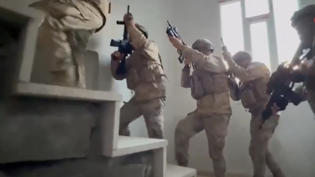 11 ilde operasyon: 61 yakalama