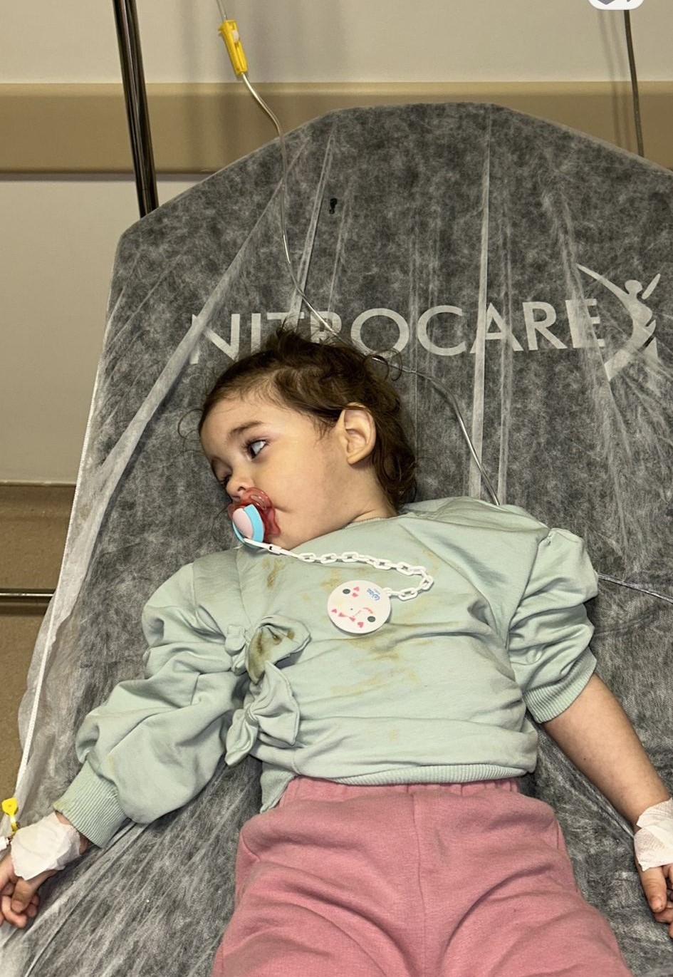 21 Aylık İkra’nın Ölümü Sonrası Aile Adli Süreci Başlattı