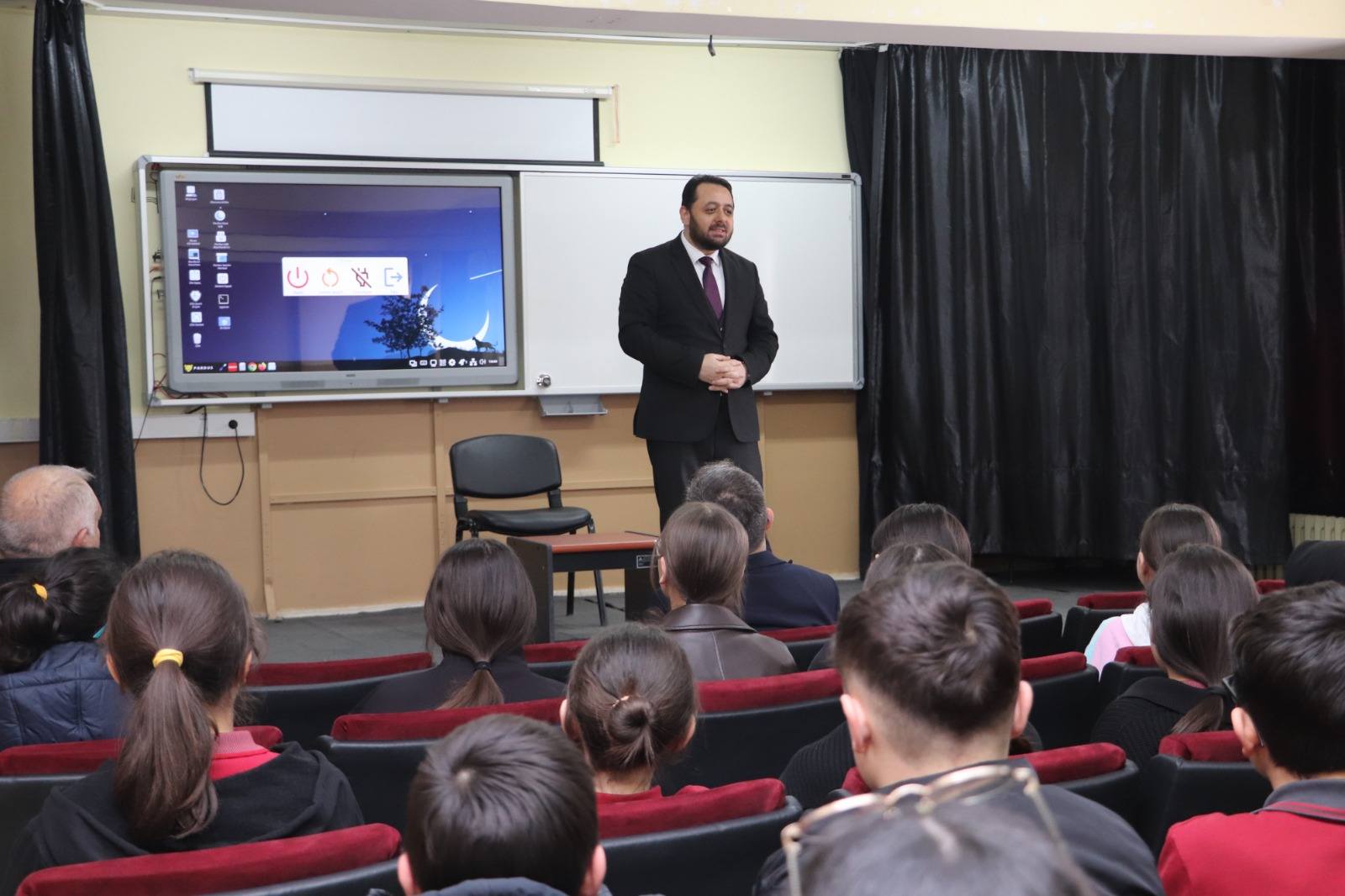 Müftü Limon’dan miniklere Ramazan rehberi