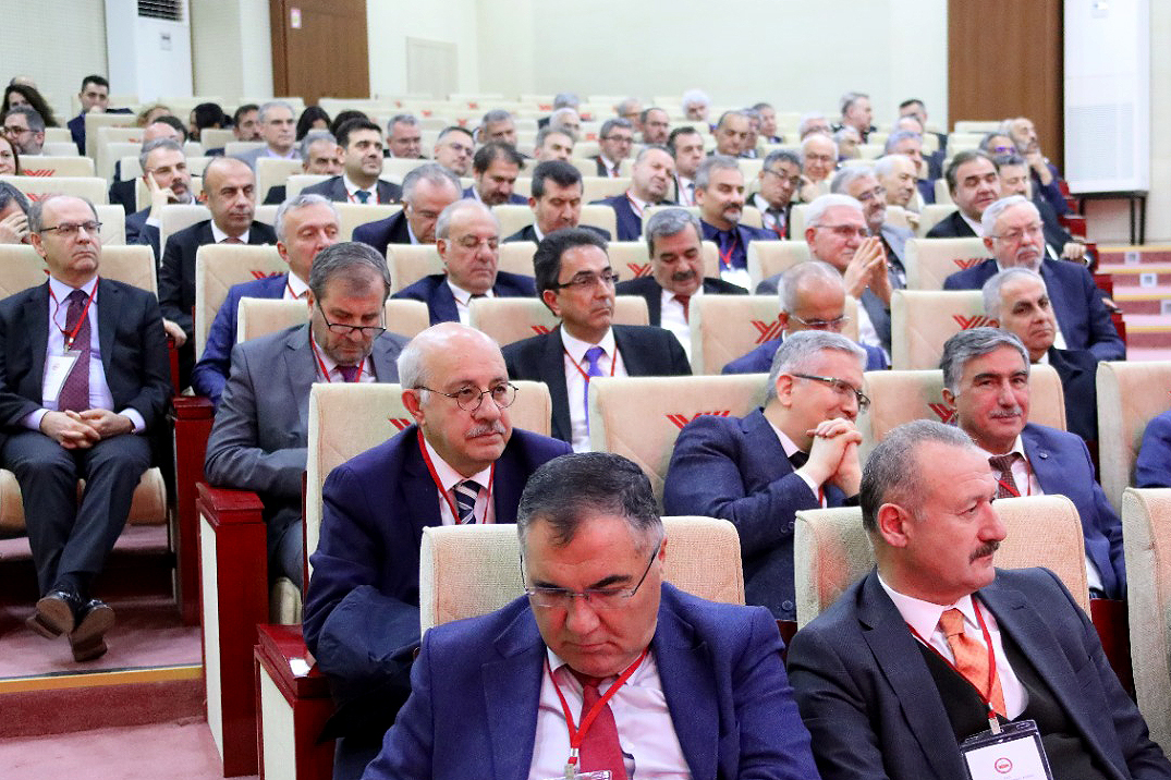 Sivas’tan ÜAK’a katılım