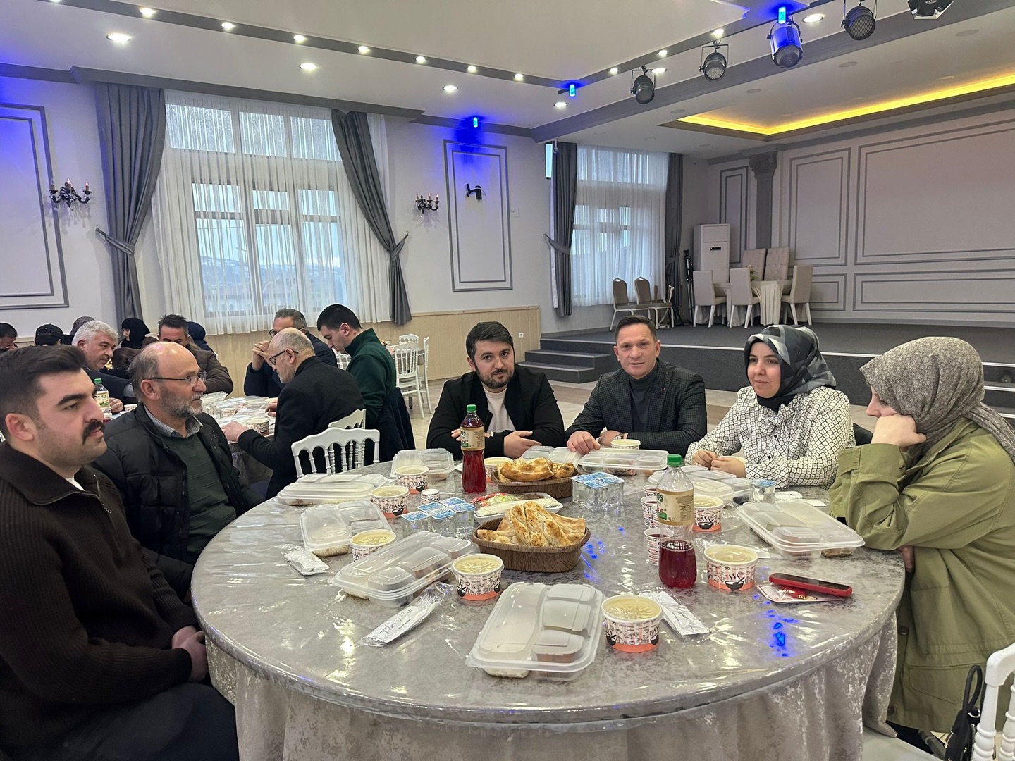 Sivas’ta Ramazan ruhu birlikte yaşandı