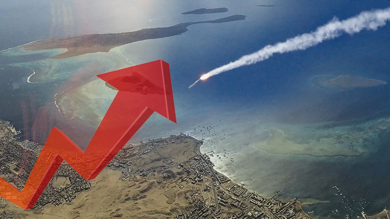 Dünya ekonomisi Hürmüz tehlikesiyle sarsılıyor