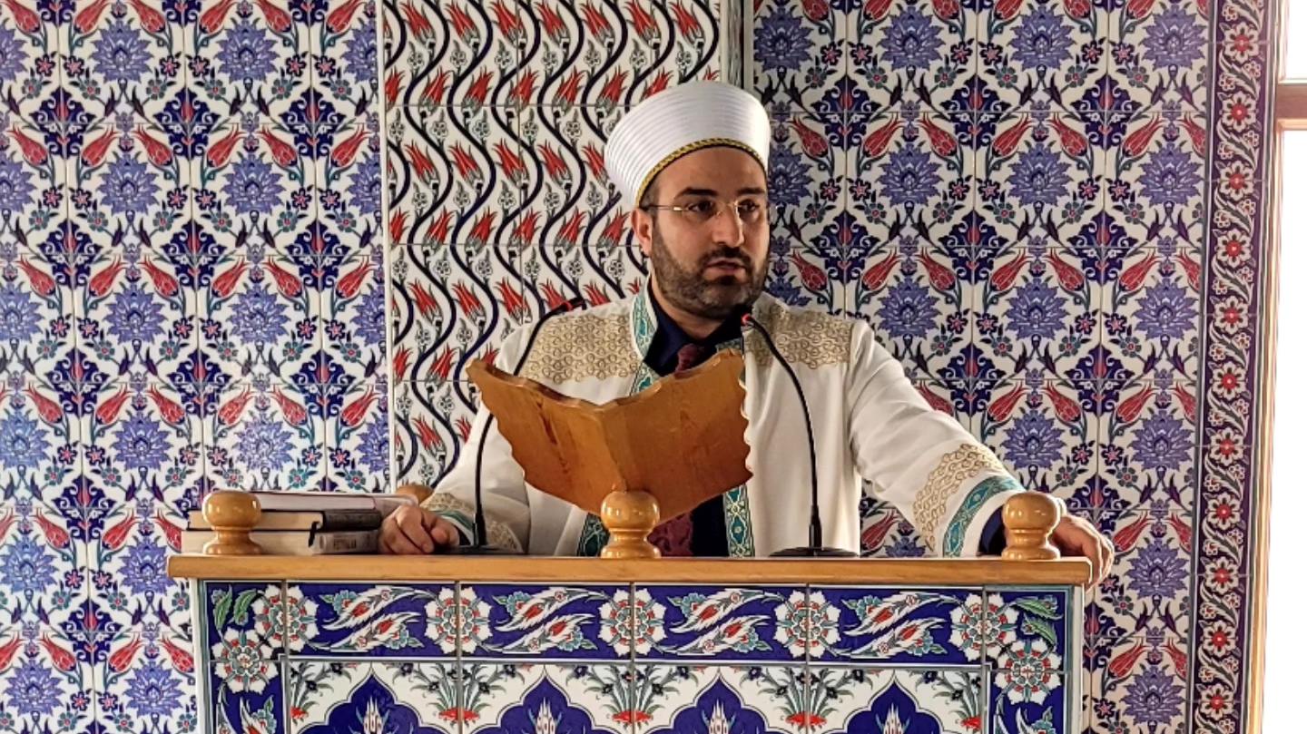 Ramazan’ın birleştirici ruhu Hafik’te hissedildi