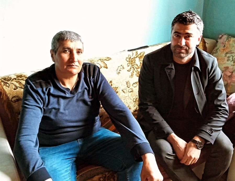 MHP’den Sivas’ta kalpten ziyaret