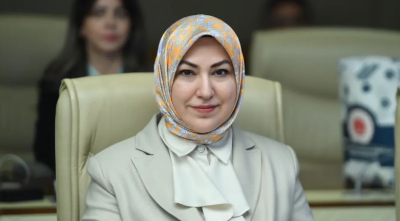 Rukiye Toy’dan 8 Mart Dünya Kadınlar Günü Mesajı