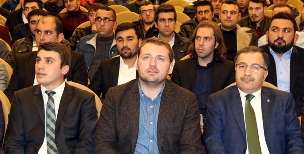 ECERTAŞ: "ŞEHİTLERİMİZE HAKKIMIZI ÖDEYEMEYİZ"