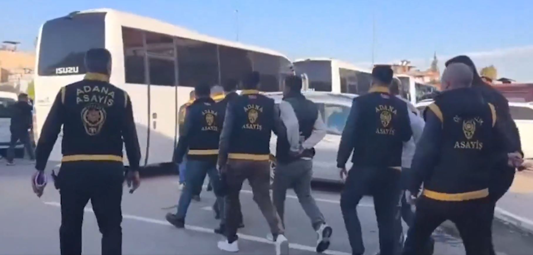 Sivas Dahil 22 İlde Dev Operasyon: 247 Tutuklama