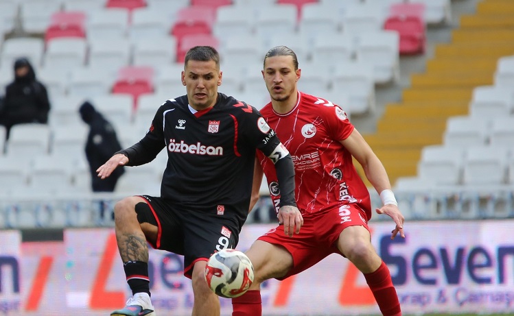 Yiğidoların hayalleri suya düştü