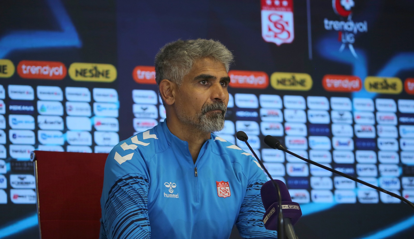 Taşdemir: "Rotasyonlar doğru ama gol yoktu''