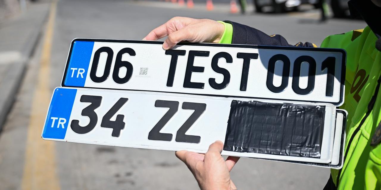 Sivas’ta araç sahiplerini kalın plaka endişesi sardı